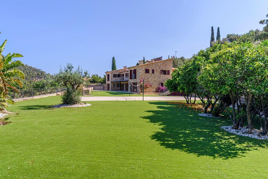 Casa a Estellencs, Isole Baleari, Spagna 1 - 18244558