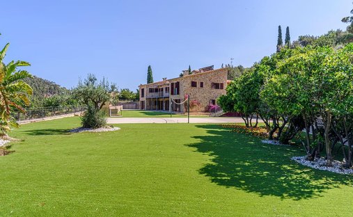 Casa a Estellencs, Isole Baleari, Spagna 1