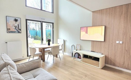 Apartment in Buzenval, Rueil-Malmaison, France 1