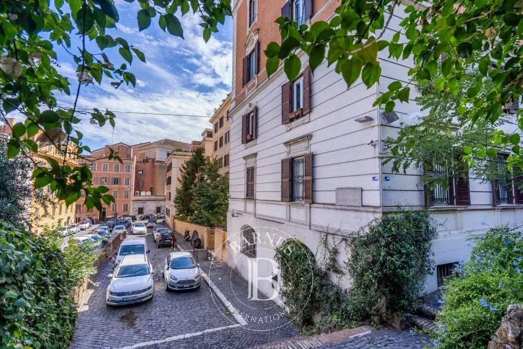 Apartment in Trastevere, Rome, Italy 1 - 18239306