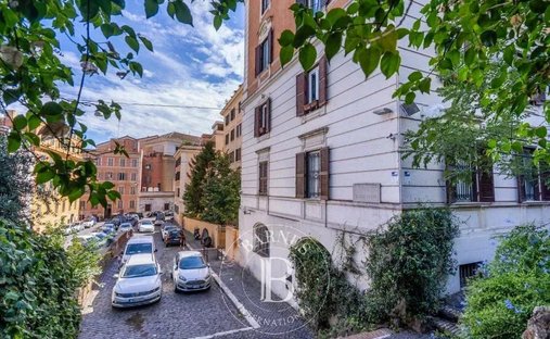 Appartamento a Trastevere, Roma, Italia 1