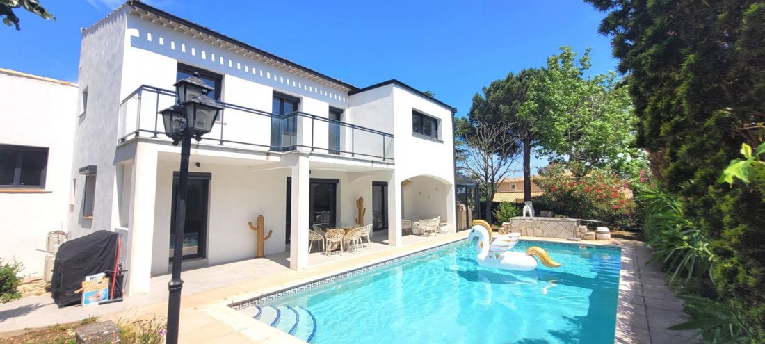 Villa in Cooperative, Agde, France 4 - 17140711