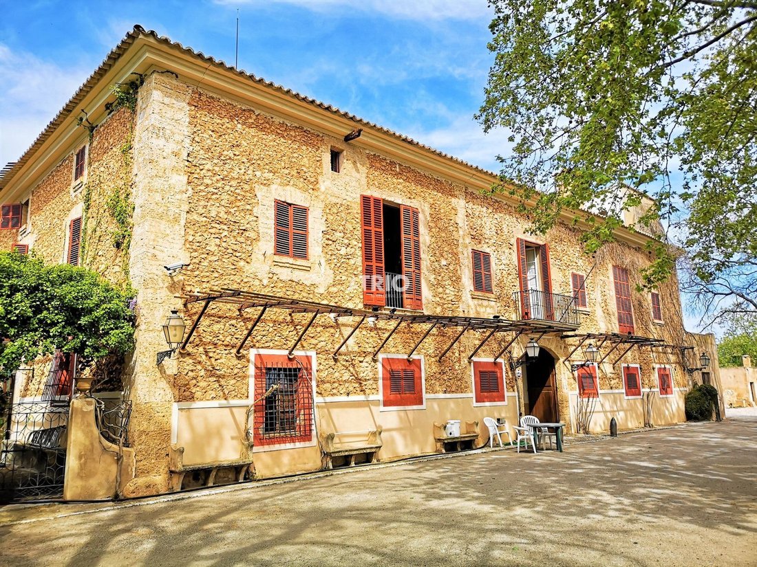 Chalet in Palma, Balearic Islands, Spain 2 - 18242613
