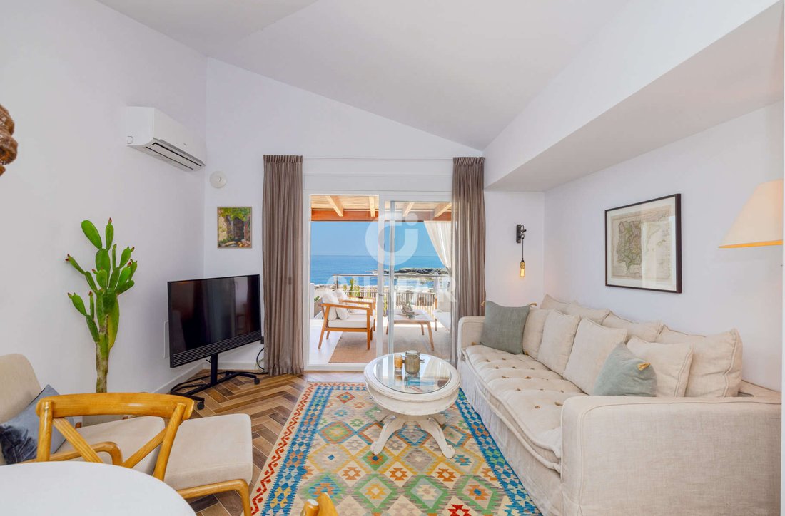 Townhouse in Buenas Noches, Estepona, Spain 5 - 18235975