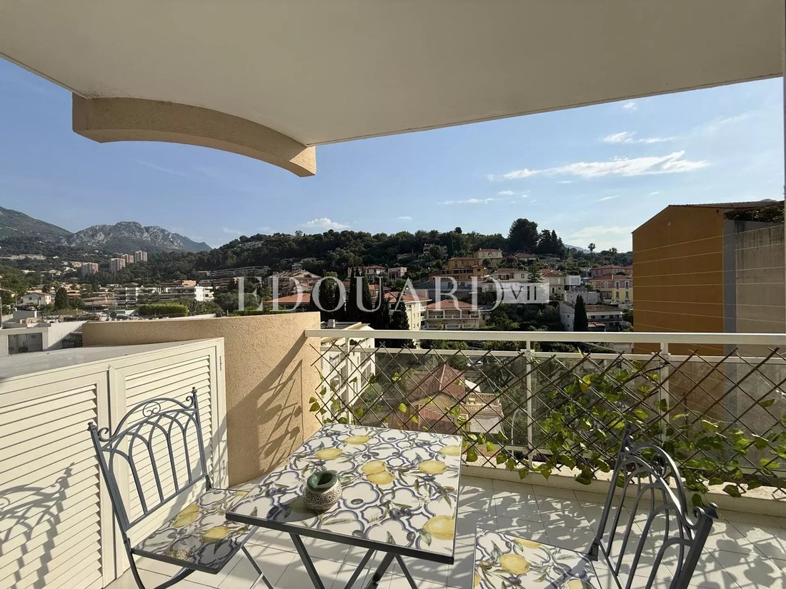 Apartment in Val de Gorbio, Roquebrune-Cap-Martin, France 3 - 16947186