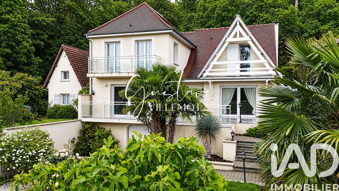 House in Bellefontaine, Ile-de-France, France 1 - 18076505