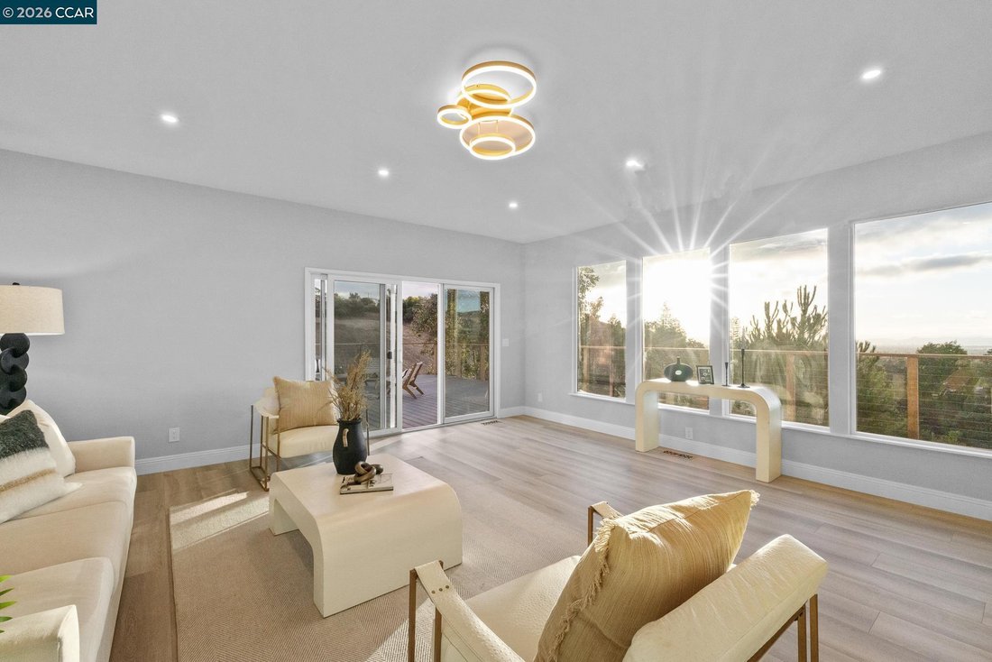 Casa a Concord, California, Stati Uniti 5 - 18243101