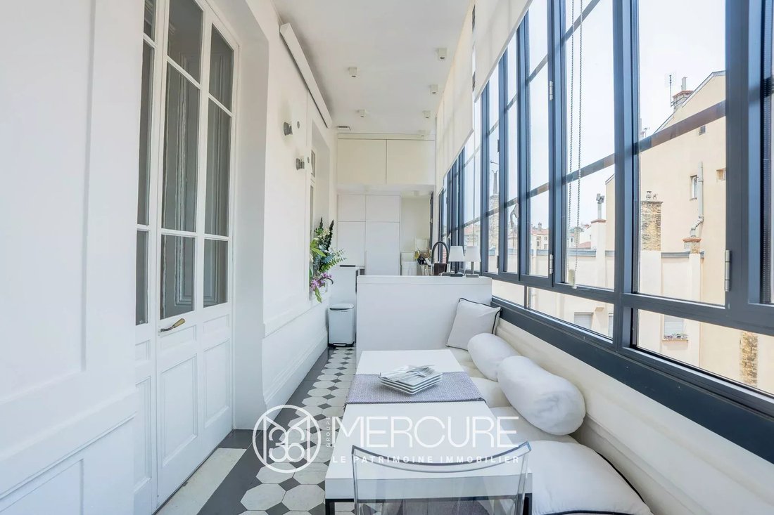 Apartment in Cordeliers-Célestins-Bourse, Lyon 2e Arrondissement, Lyon 1 - 18212859