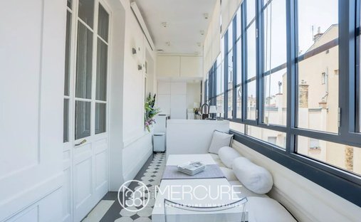 Apartment in Cordeliers-Célestins-Bourse, Lyon 2e Arrondissement, Lyon 1