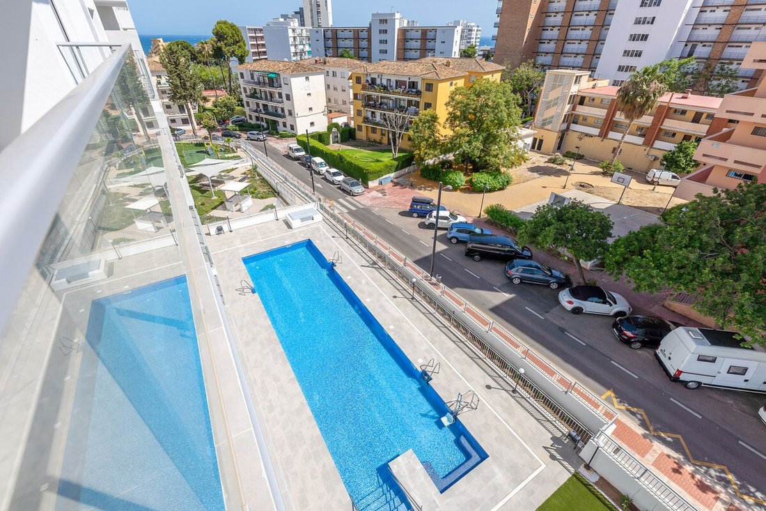 Apartment in Benalmadena, Andalusia, Spain 3 - 16069372