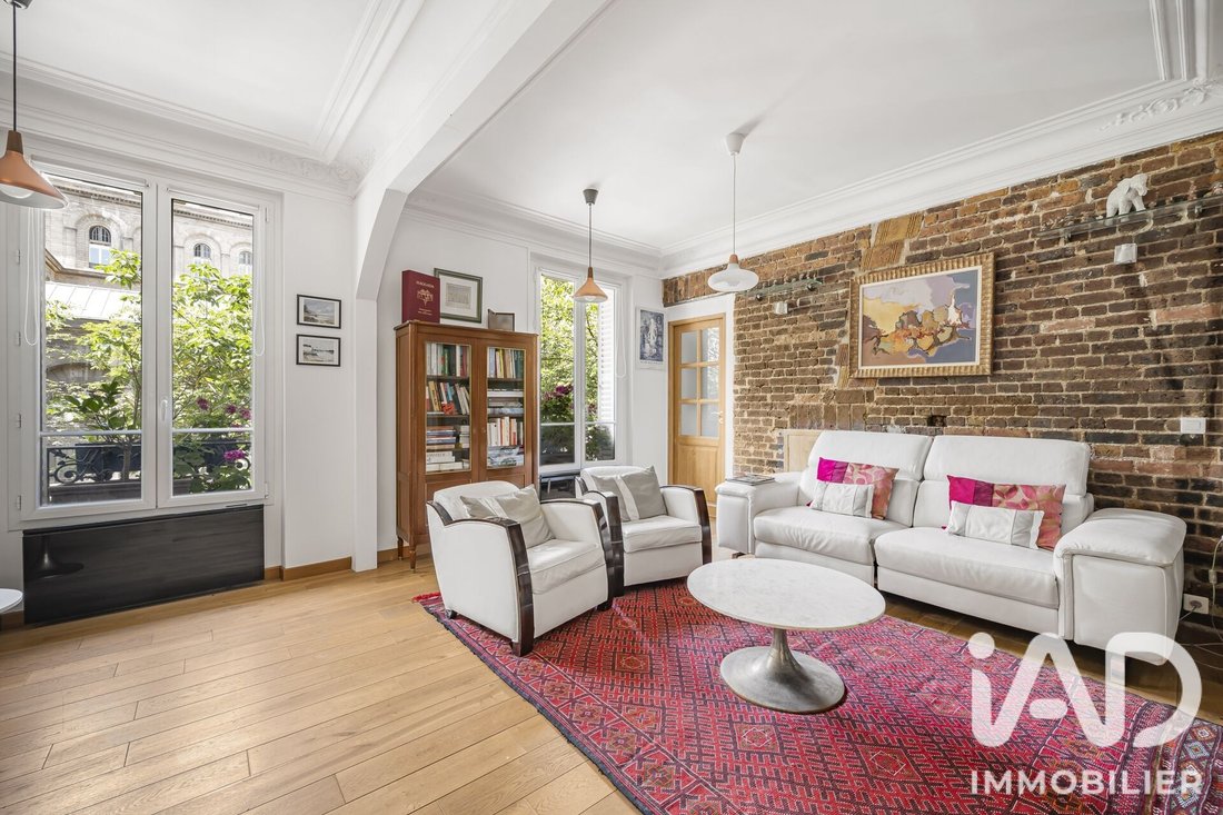 Wohnung in Paris 4e Arrondissement, Paris, Frankreich 3 - 18065263