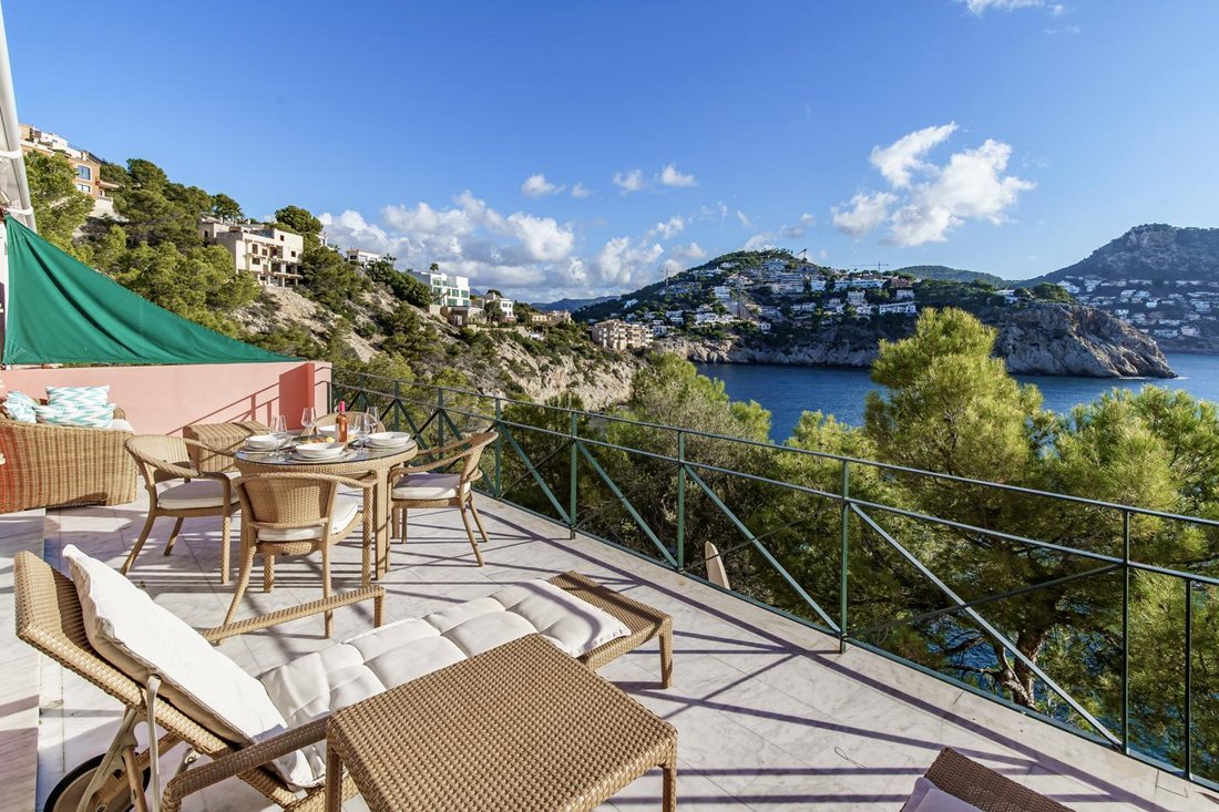 Apartment in Port d'Andratx, Andratx, Balearic Islands 3 - 18245505