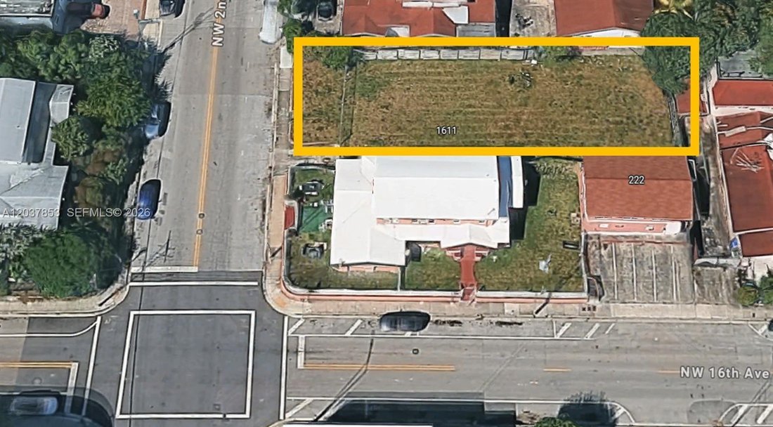 Land in Miami, Florida, United States 3 - 18235750