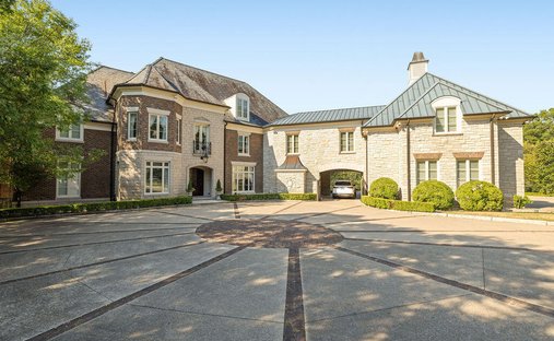 House in Calvert City, Kentucky, United States 1