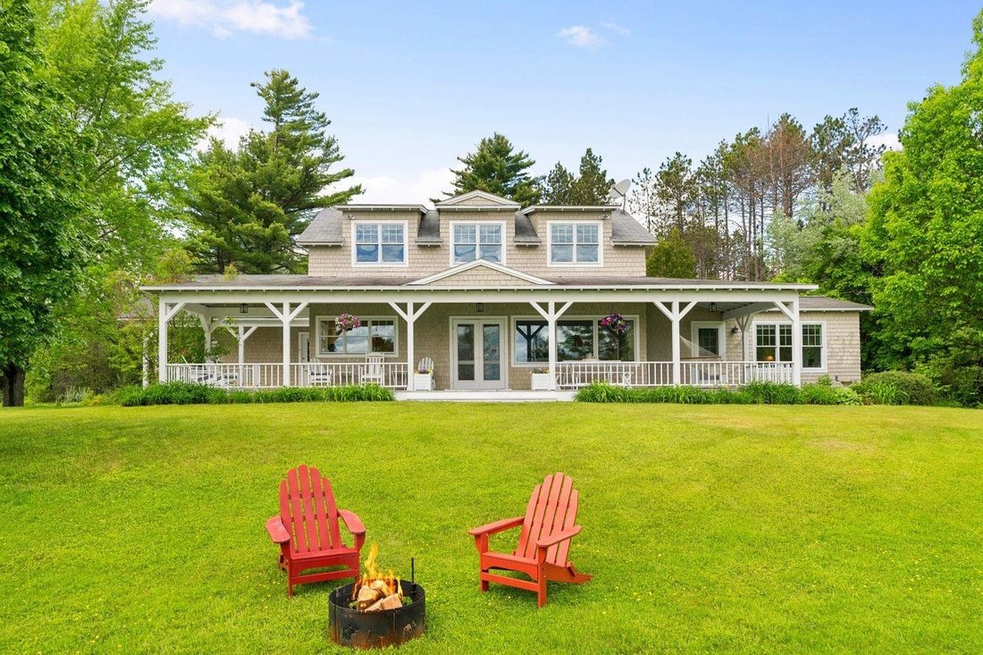 Casa a Greensboro, Vermont, Stati Uniti 2 - 18239798