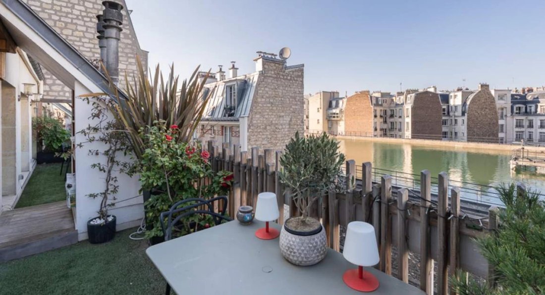 Penthouse in Bois de Boulogne, Paris 16e Arrondissement, Paris 2 - 18236920