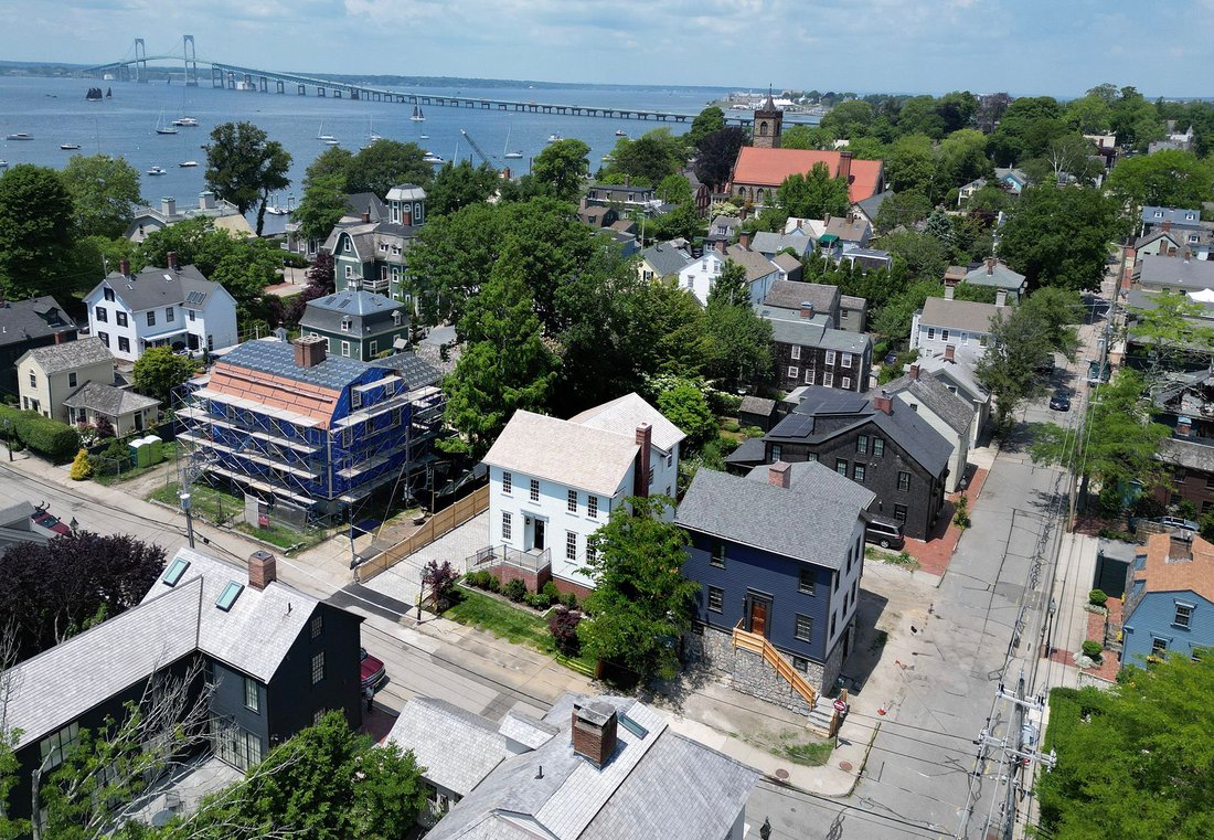House in Newport, Rhode Island, United States 4 - 18239667