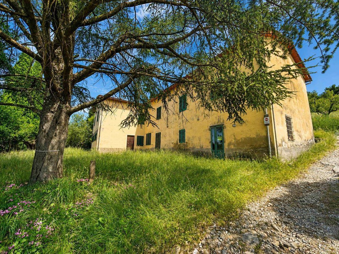 Farm Ranch in Baggio - Cignano - Valdibure, Pistoia, Italy 4 - 18244573
