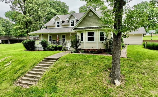 House in Summers, Arkansas, United States 1
