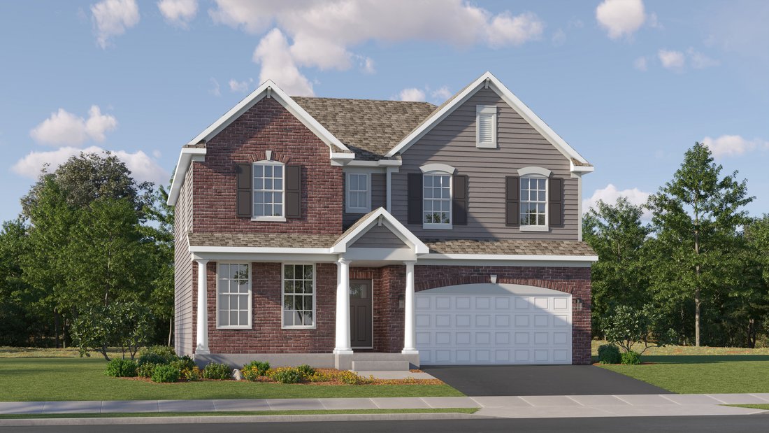 House in Plato Center, Illinois, United States 1 - 18244527