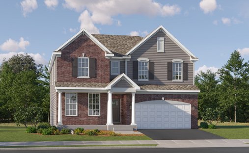 House in Plato Center, Illinois, United States 1