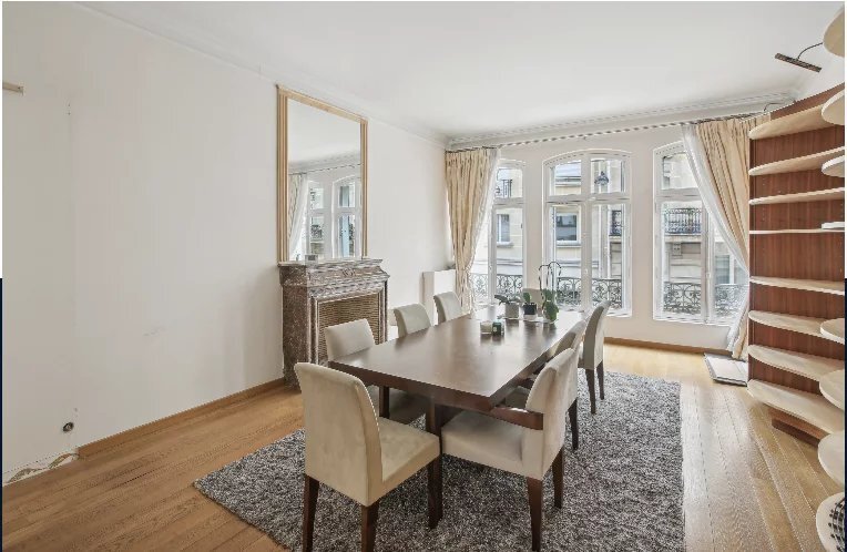 Apartment in Bois de Boulogne, Paris 16e Arrondissement, Paris 4 - 18237082