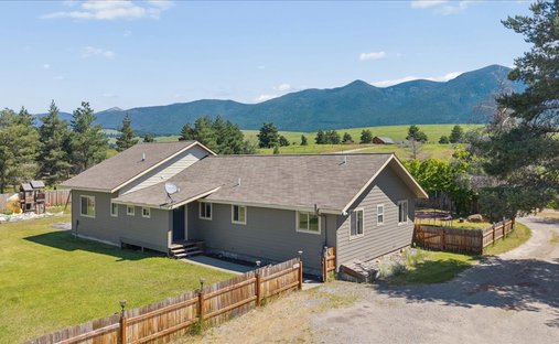 Casa a Eureka, Montana, Stati Uniti 1