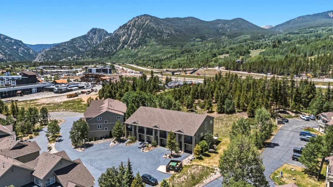 Townhouse in Frisco, Colorado, United States 3 - 18238644