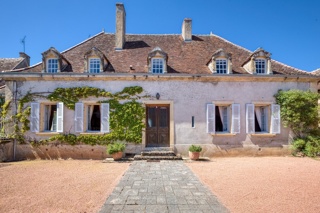 House in Le Soleil, Paray-le-Monial, France 4 - 18238592