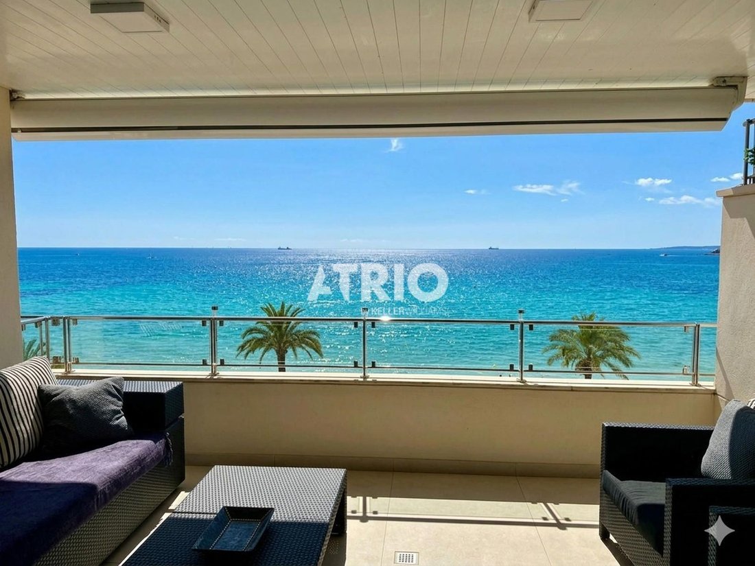 Apartment in Palma, Balearic Islands, Spain 2 - 18245087
