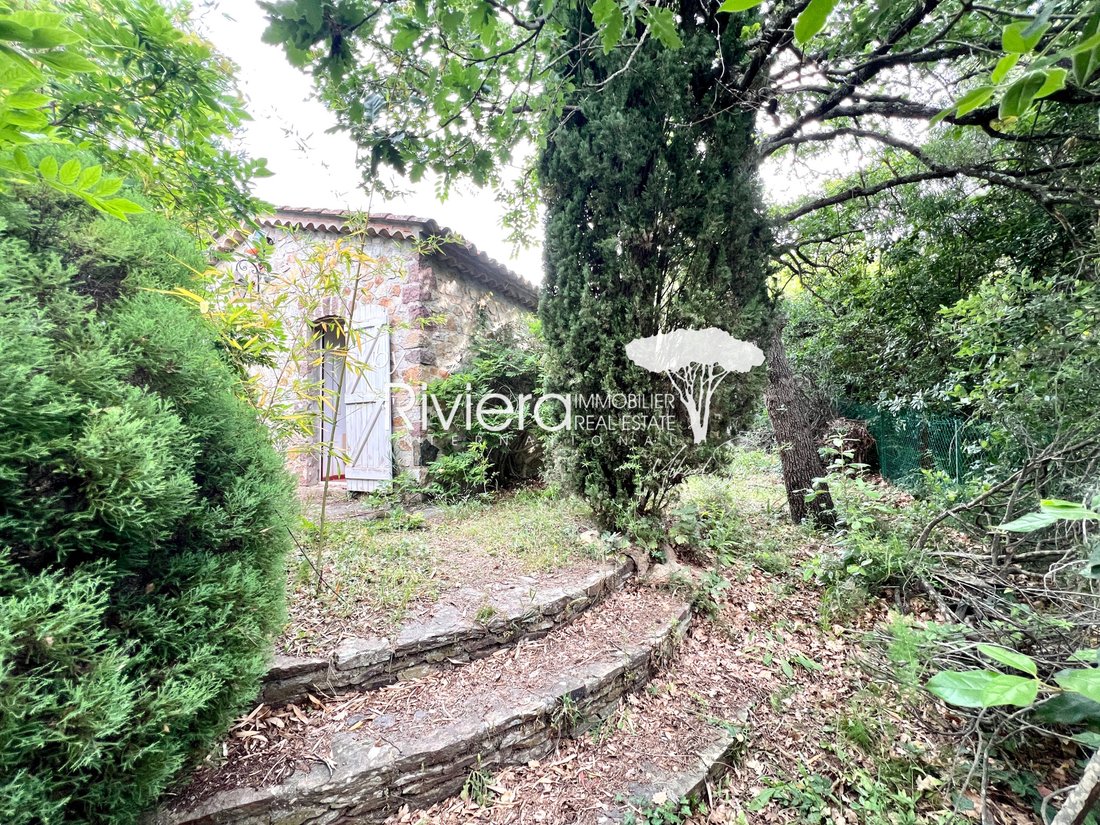 Villa in Gassin, Provence-Alpes-Côte d'Azur, France 3 - 18005836