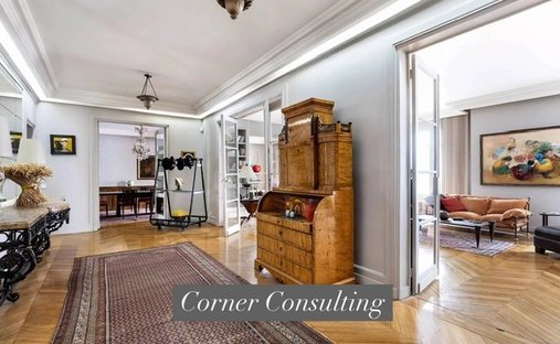 Apartment in Bois de Boulogne, Paris 16e Arrondissement, Paris 1