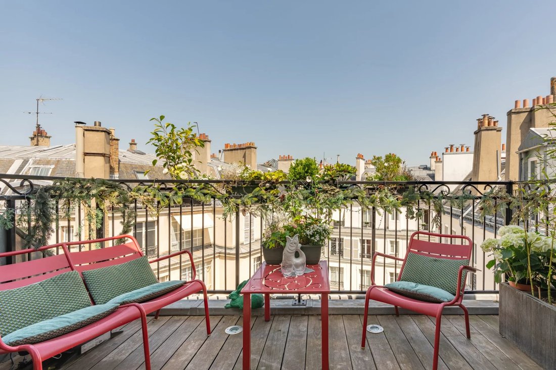 Apartment in Bois de Boulogne, Paris 16e Arrondissement, Paris 2 - 18237123