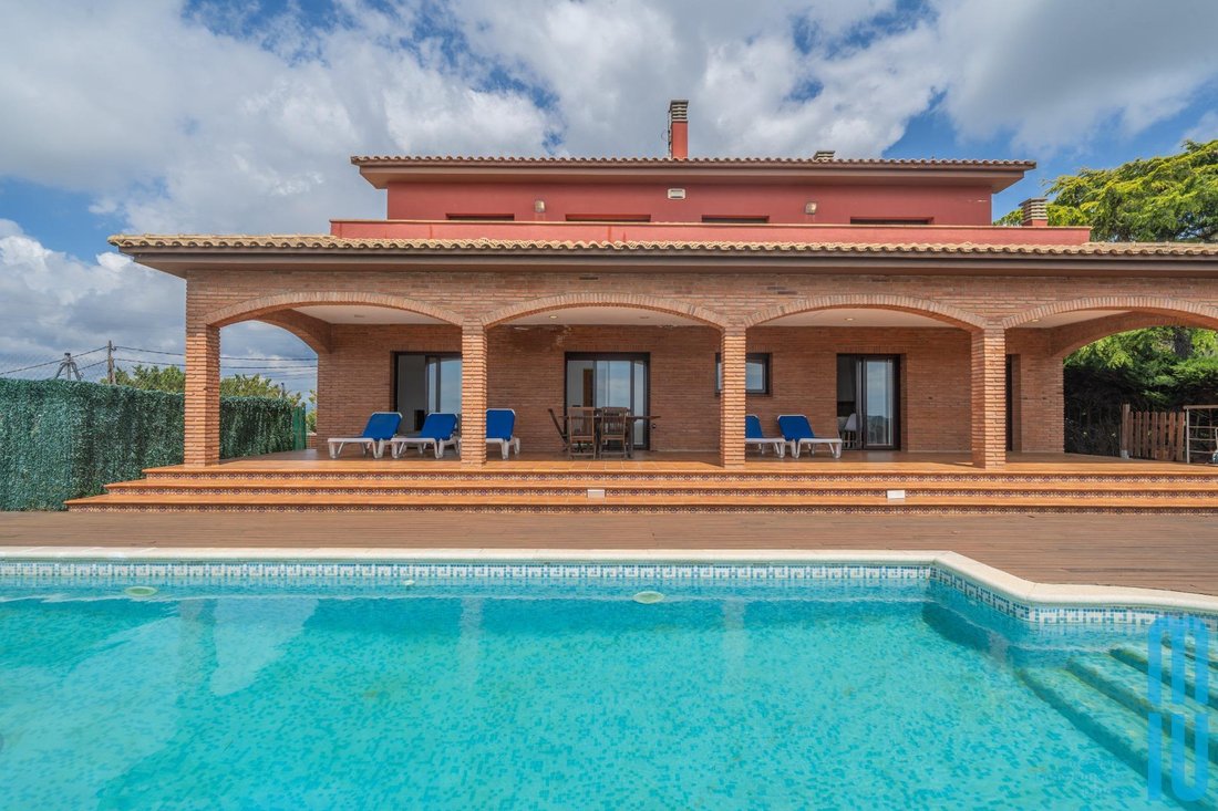 Villa in Tordera, Catalonia, Spain 5 - 18236197