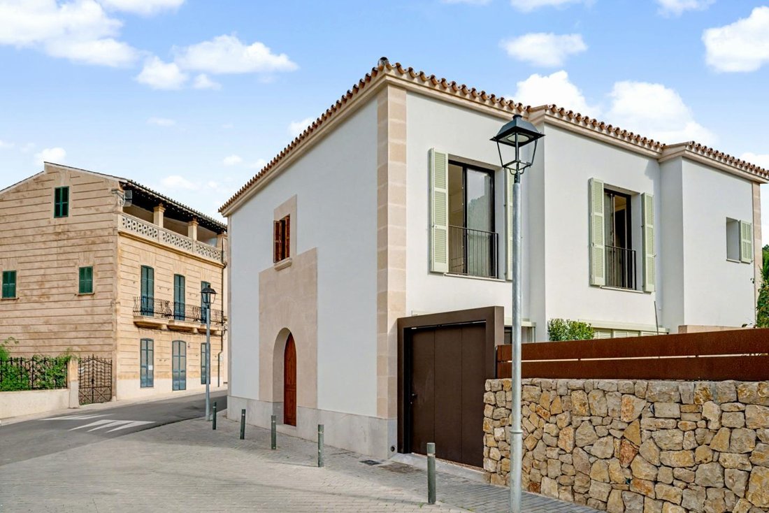 House in s'Arraco, Andratx, Balearic Islands 1 - 18244711