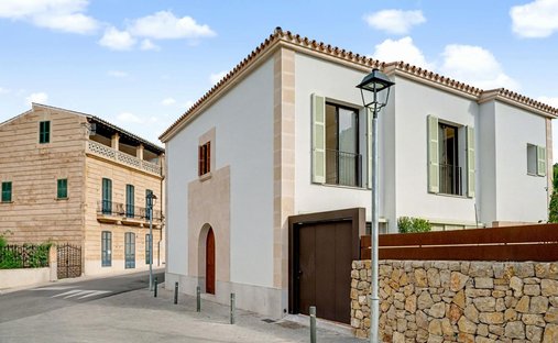 Casa en s'Arraco, Andrach, Islas Baleares 1