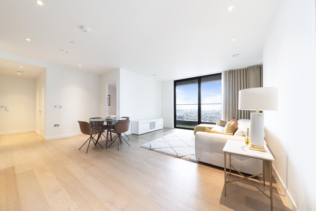 Apartment in Canary Wharf, Tower Hamlets, England 2 - 18236079