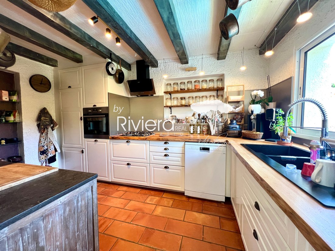 Villa in Nord, Cavalaire-sur-Mer, France 4 - 18005763