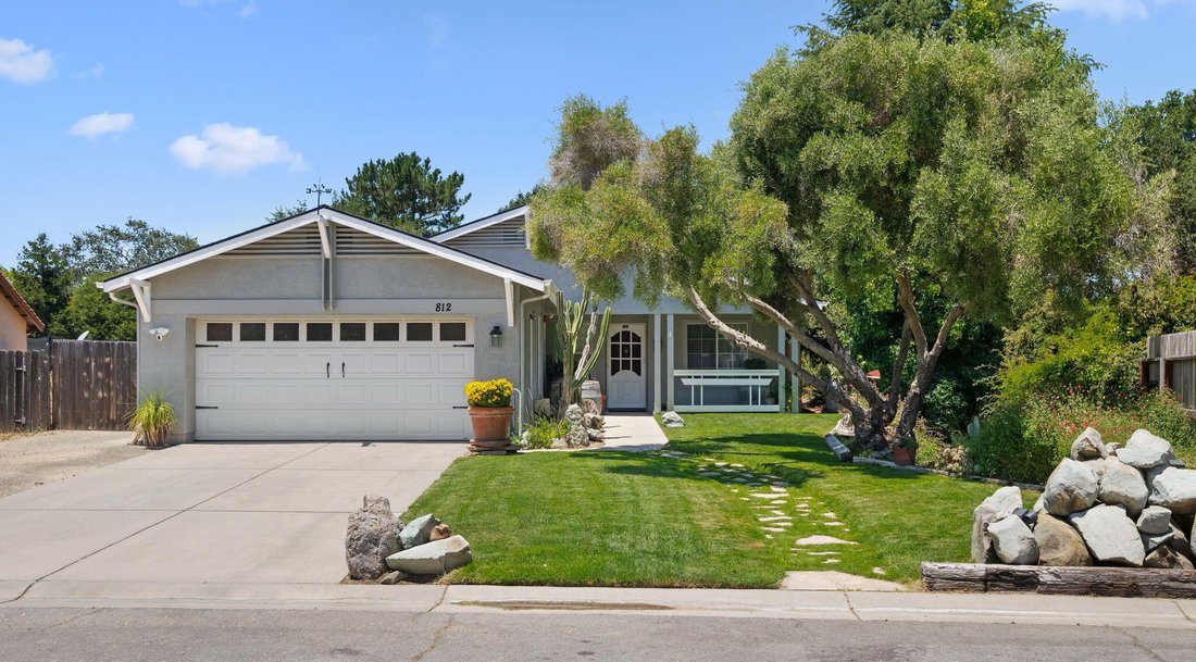Casa a Los Alamos, California, Stati Uniti 2 - 18241442
