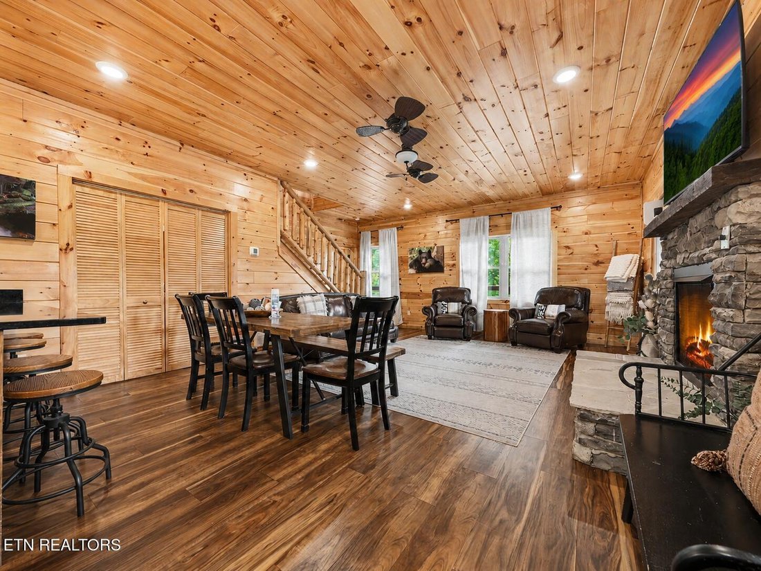 House in Gatlinburg, Tennessee, United States 4 - 18242412