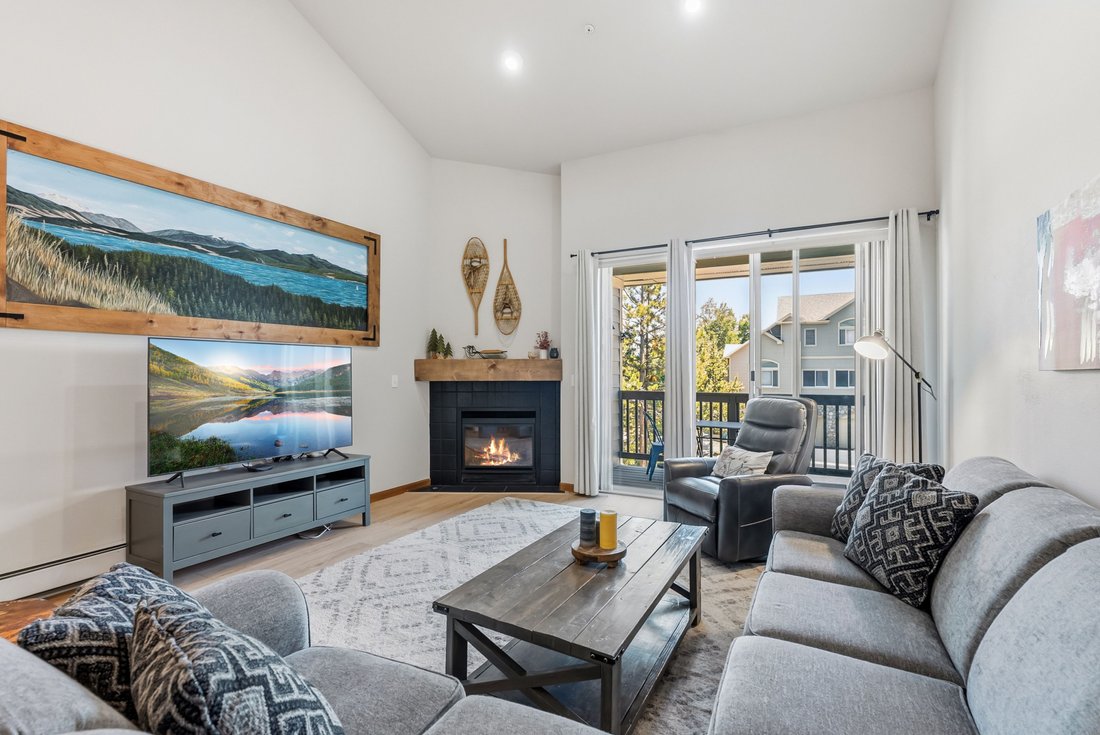 Townhouse in Frisco, Colorado, United States 5 - 18238644