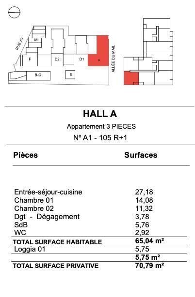 Apartment in Le Genette, La Rochelle, France 3 - 18246607