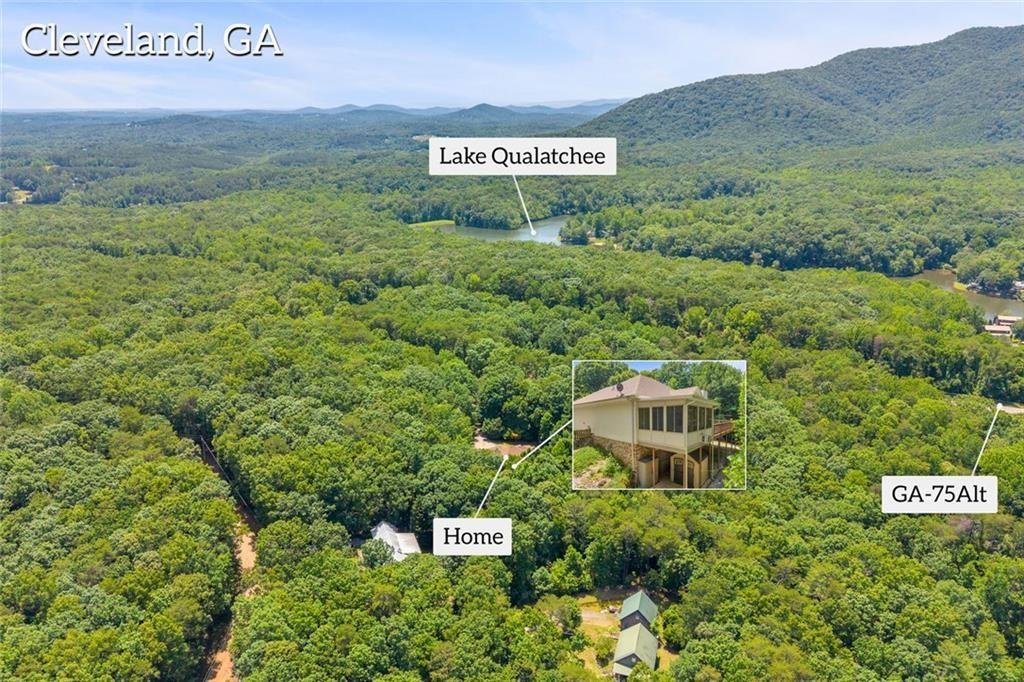House in Cleveland, Georgia, United States 5 - 18244230