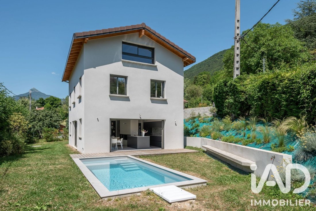 House in Saint-Martin-le-Vinoux, Auvergne-Rhône-Alpes, France 2 - 18246503