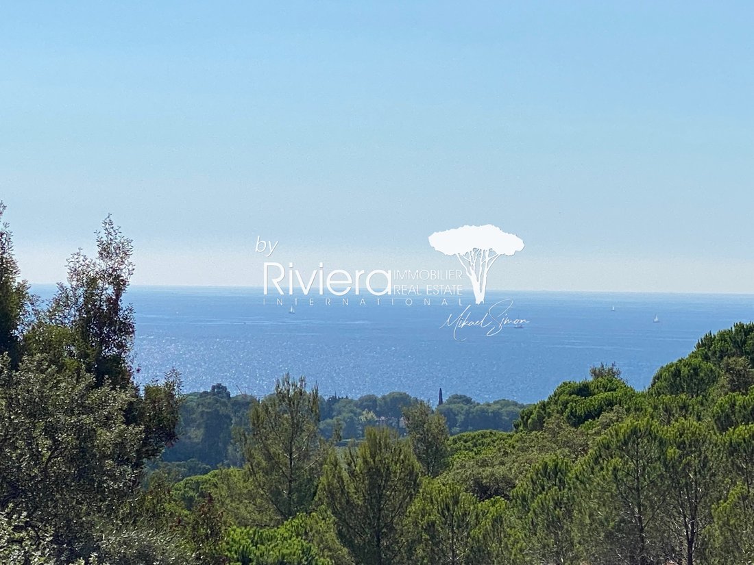 Estate in La Croix-Valmer, Provence-Alpes-Côte d'Azur, France 2 - 18072420