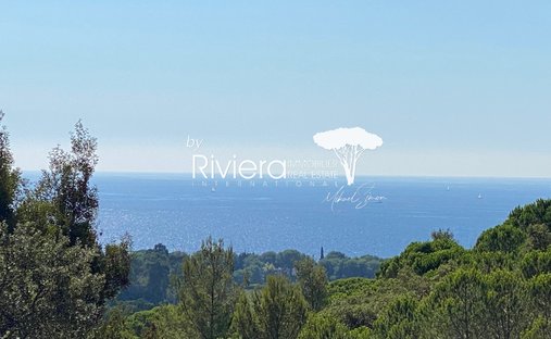 Anwesen in La Croix-Valmer, Provence-Alpes-Côte d'Azur, Frankreich 1