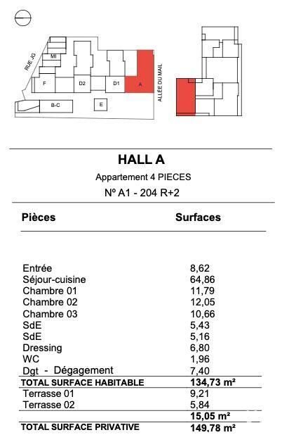 Apartment in Le Genette, La Rochelle, France 3 - 18247224