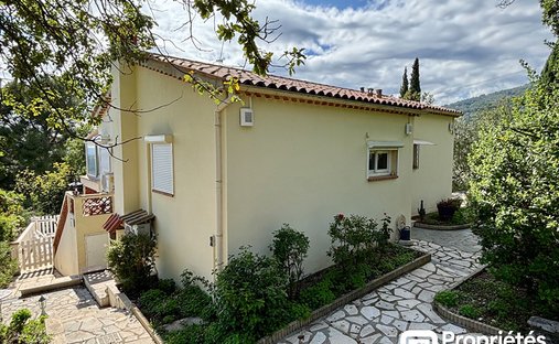 Villa à Seillans, Provence-Alpes-Côte d'Azur, France 1