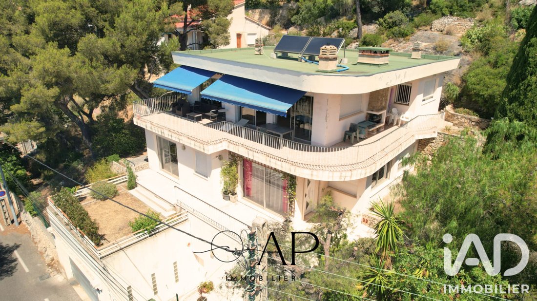 House in Le Faron-Fort-Rouge, Toulon, France 2 - 18246511