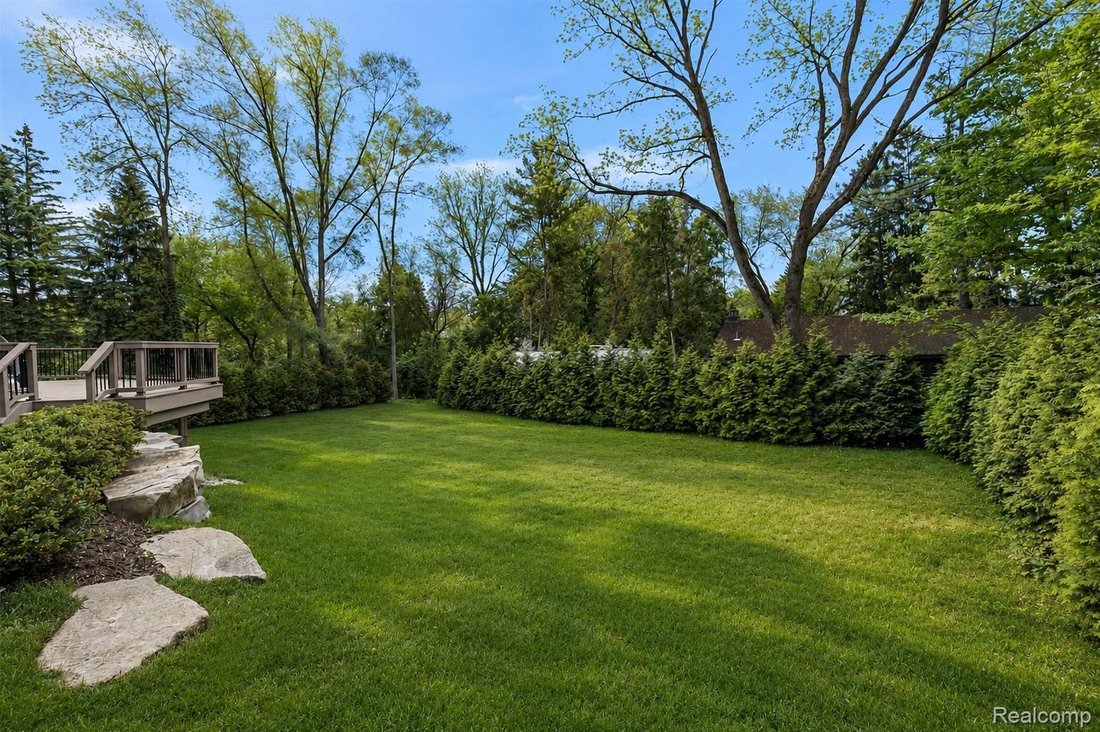 House in Bloomfield Hills, Michigan, United States 3 - 18242462
